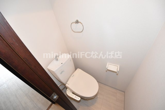 アーバネックス西長堀のトイレ