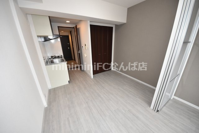 アーバネックス西長堀の設備