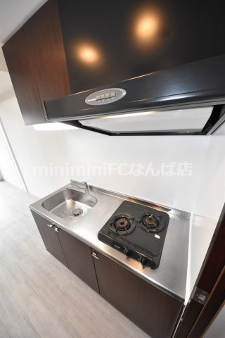 アーバネックス西長堀のキッチン