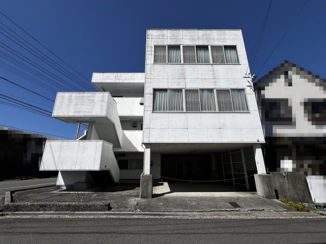 【外観】 | 高知市十津1丁目　事業用