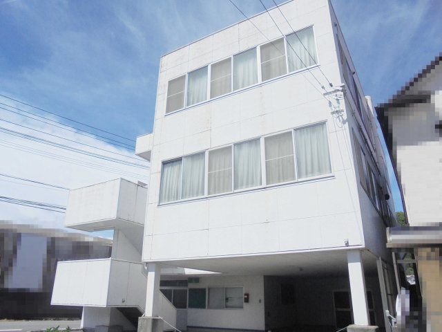 【外観】 | 高知市十津1丁目　事業用
