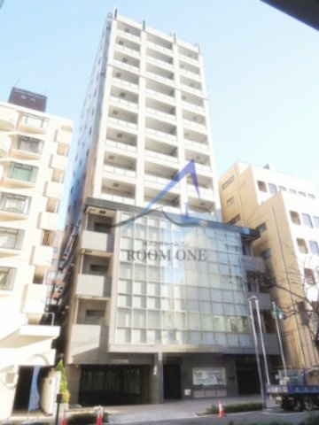 日神デュオステージ馬車道の外観|外観です。