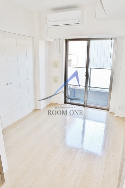 日神デュオステージ馬車道の居間・リビング|洋室のお部屋です。