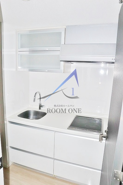 日神デュオステージ馬車道のキッチン|キッチンです。