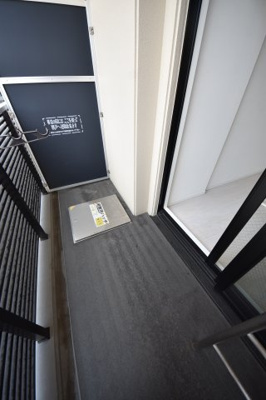 【バルコニー】 | S-RESIDENCE神戸元町