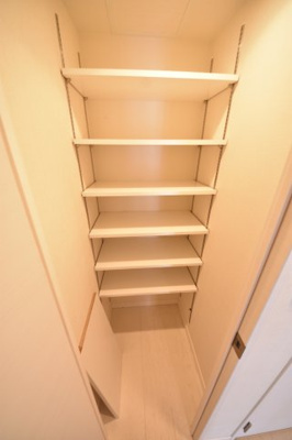 【収納】 | S-RESIDENCE神戸元町