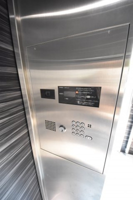 【セキュリティ】 | S-RESIDENCE神戸元町