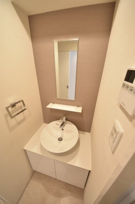 【独立洗面台】 | S-RESIDENCE神戸元町