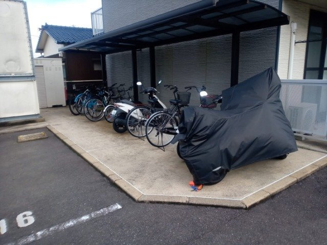 レオパレスメルヴェーユ佐賀のその他