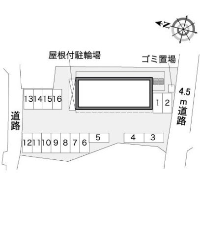 レオパレスメルヴェーユ佐賀のその他