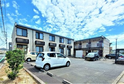 レオパレス兵庫北の外観