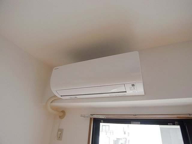 ベージュ野田の設備|エアコンも完備