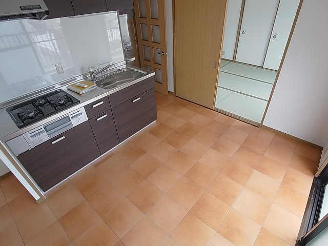 ベージュ野田のその他|綺麗なダイニング