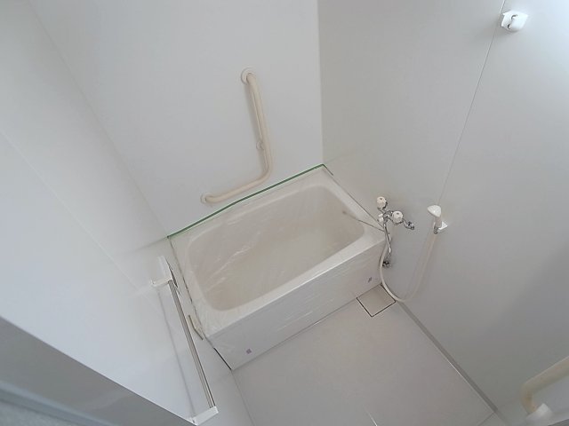 ベージュ野田の浴室|追炊付バスルーム