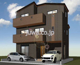 【新築分譲住宅】ふじみ野市東久保4期