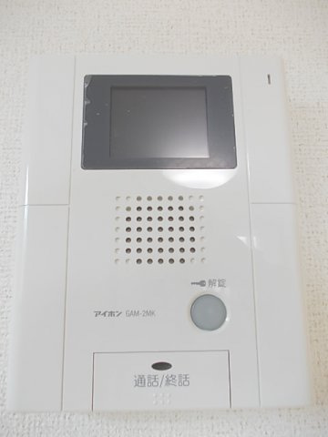 メゾン　フォーリストの設備