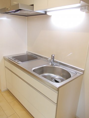 メゾン　フォーリストのキッチン