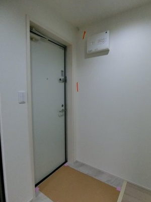 【玄関】 | ハピネス高師浜