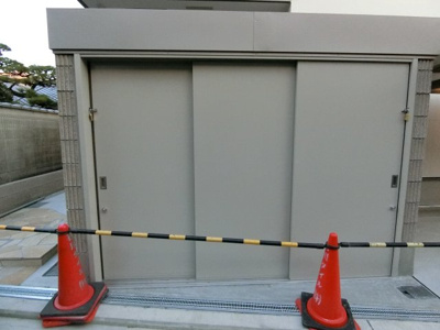 【その他共用部分】 | ハピネス高師浜