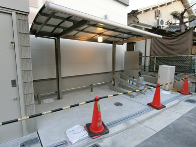 【その他共用部分】 | ハピネス高師浜