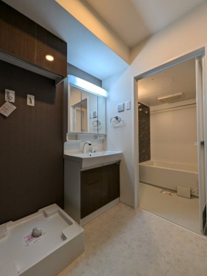 【洗面所】 | ストレリチア