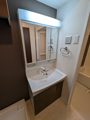 【洗面所】 | ストレリチア