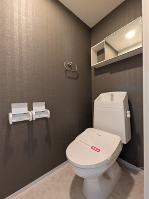 【トイレ】 | ストレリチア