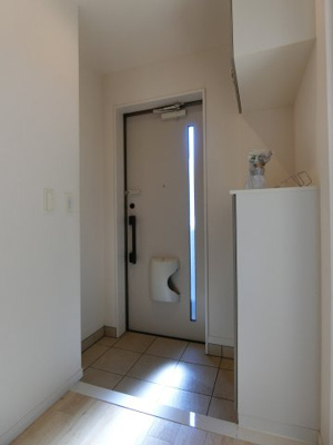 【玄関】 | Masuemon2番館