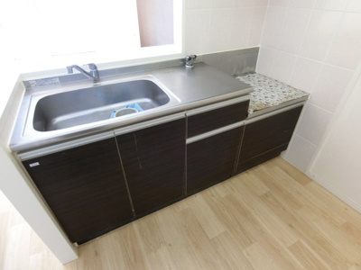 【キッチン】 | Masuemon2番館