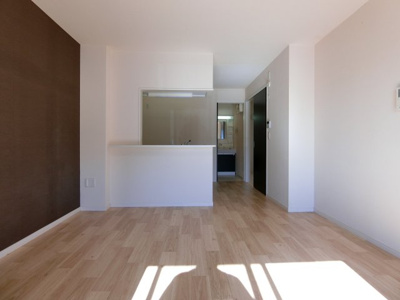 【居間・リビング】 | Masuemon2番館