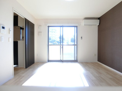 【居間・リビング】 | Masuemon2番館