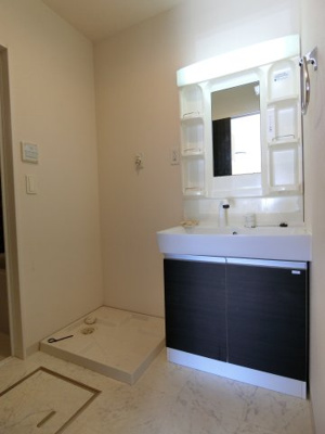 【洗面所】 | Masuemon2番館