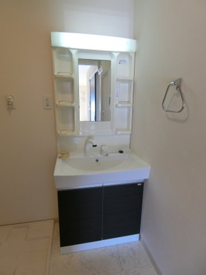 【独立洗面台】 | Masuemon2番館