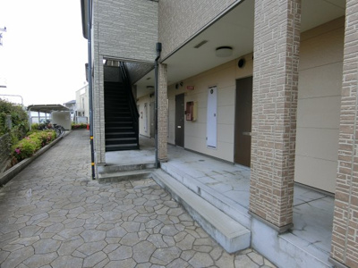 【エントランス】 | コリーヌ池上