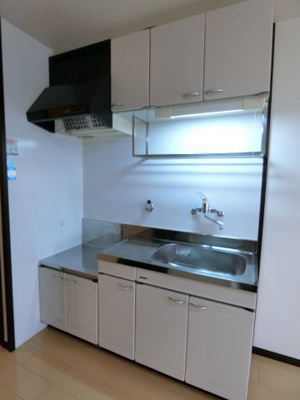 【キッチン】 | コリーヌ池上