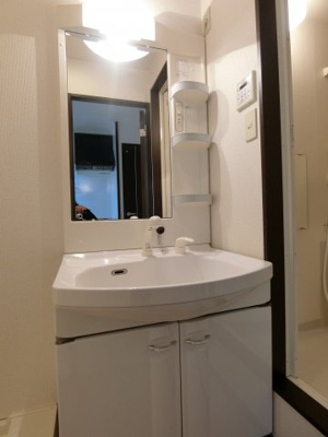 【独立洗面台】 | コリーヌ池上