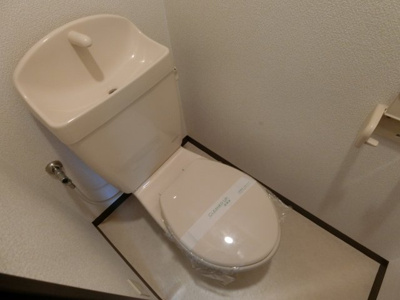 【トイレ】 | コリーヌ池上