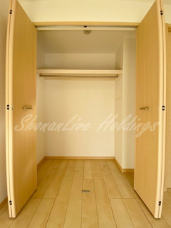 【収納】 | たっぷりとした収納スペースです