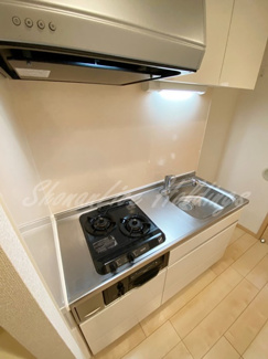 【キッチン】 | お料理しやすいキッチンです