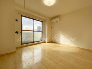 【居間・リビング】 | ゆったり過ごせる居間です