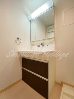 【洗面所】 | 使いやすい洗面所です