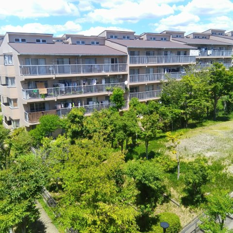 中落合第２住宅　480号棟