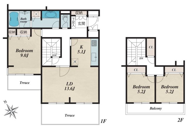 小平市上水南町４丁目の中古マンション
