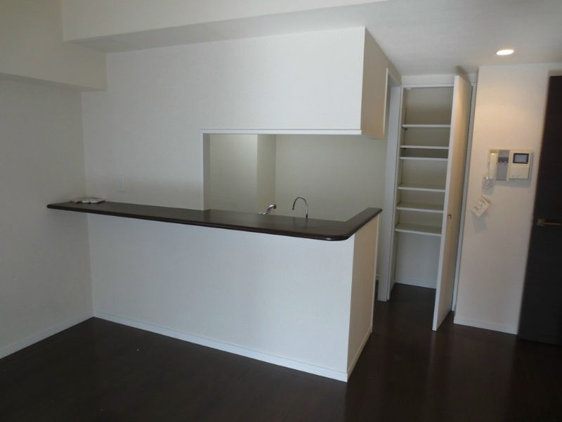 HOPE CITY 秋葉原のキッチン