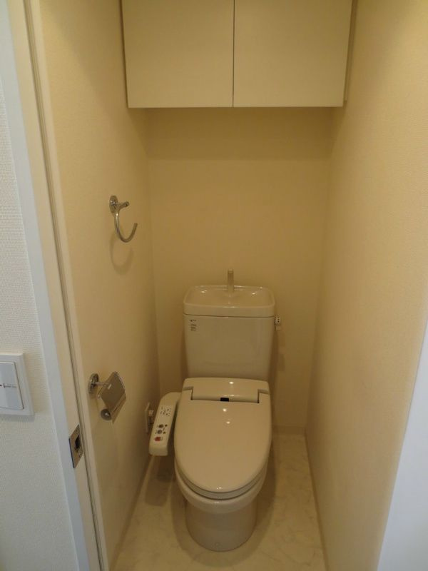 HOPE CITY 秋葉原のトイレ