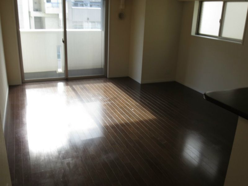 HOPE CITY 秋葉原のバルコニー