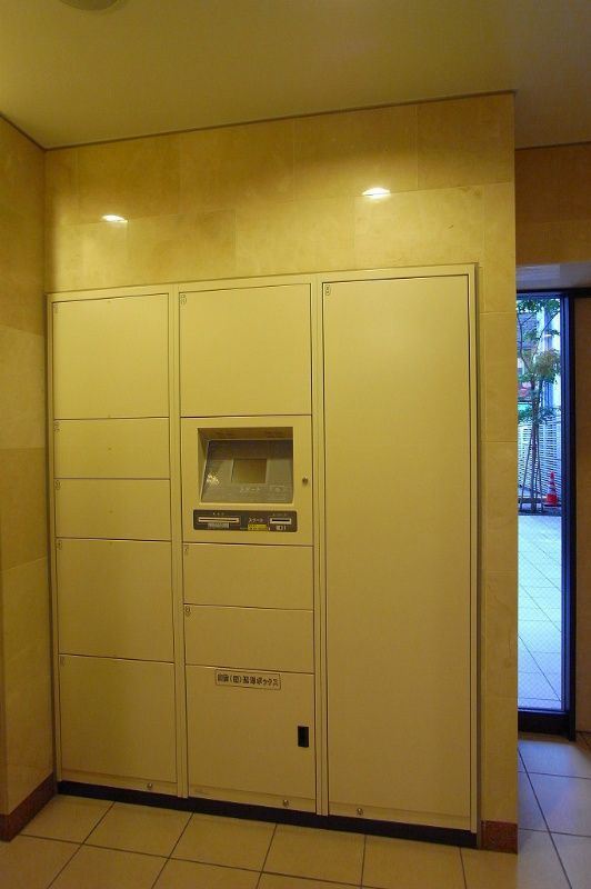 HOPE CITY 秋葉原のセキュリティ