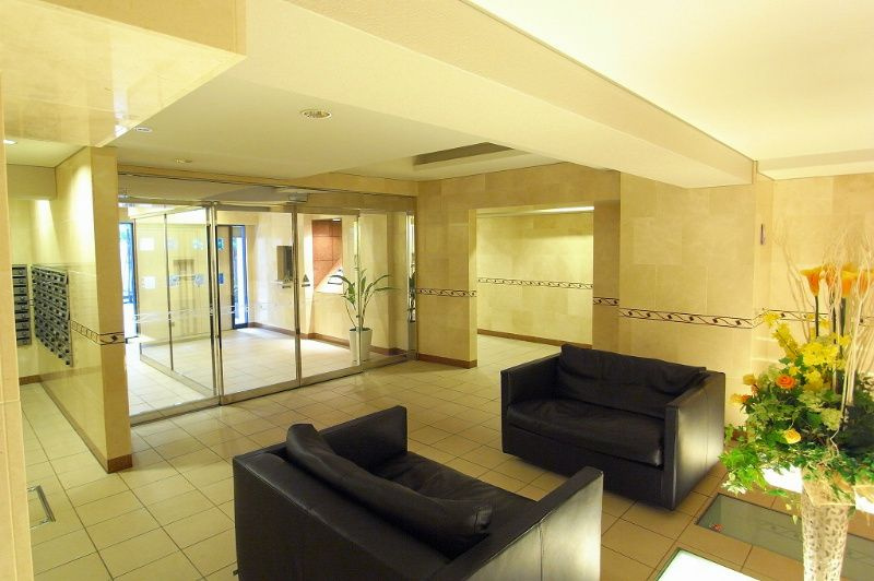 HOPE CITY 秋葉原のロビー