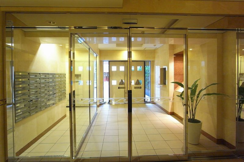 HOPE CITY 秋葉原のエントランス