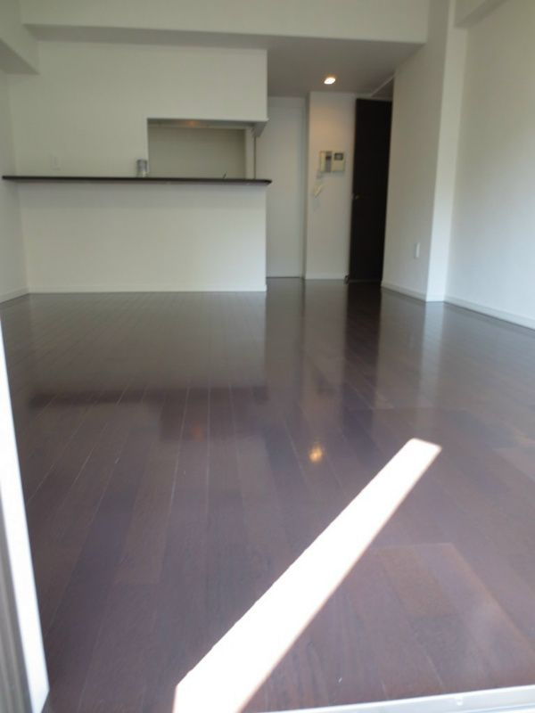 HOPE CITY 秋葉原の居間・リビング